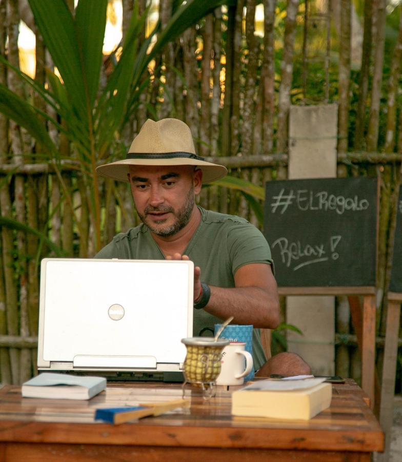 El Regalo El Cuyo Exterior foto